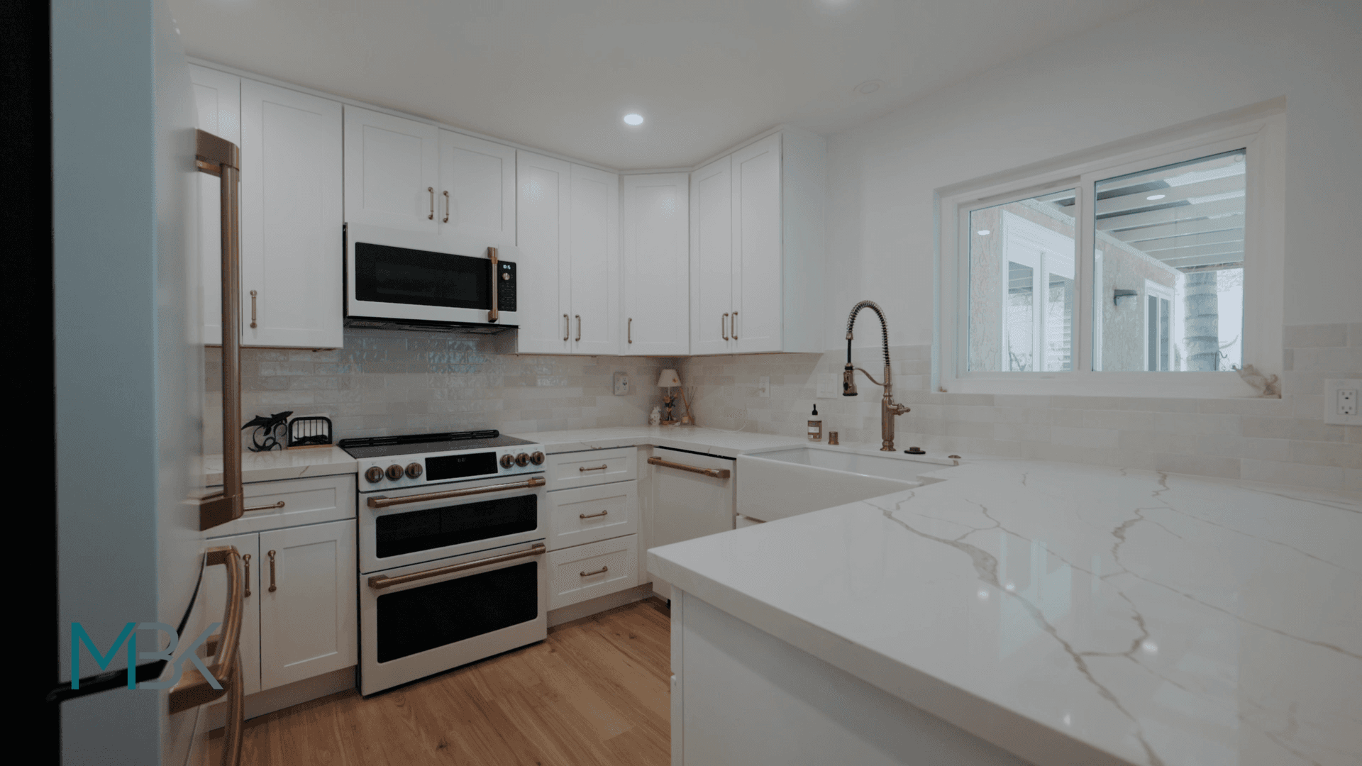 Donahue Drive Custom Remodel